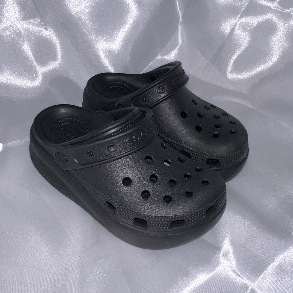 Crocs Kids Platform
